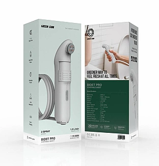 دوش سفری گرین لاین Green Lion Travel Bidet 1019